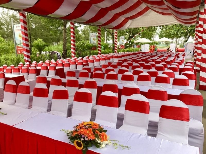 Bảng giá thuê nhà bạt không gian tại Sự Kiện Thiên Phúc - Giải pháp tối ưu cho mọi sự kiện