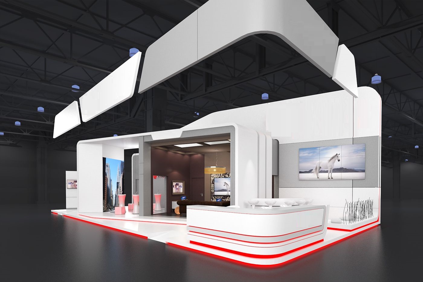 gian hang trien lam2